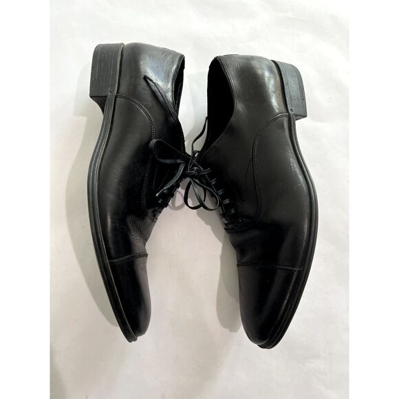 Dolce & Gabbana Oxford Shoes in Black main image 6